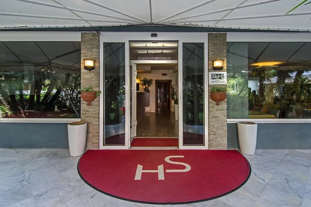 Hotel Scandinavia Marina di Massa