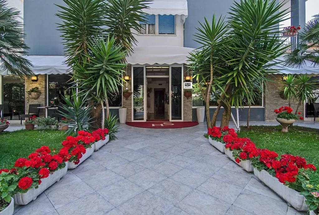 Hotel Scandinavia Marina di Massa