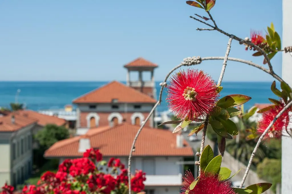 Hotel Scandinavia Marina di Massa 3*,
