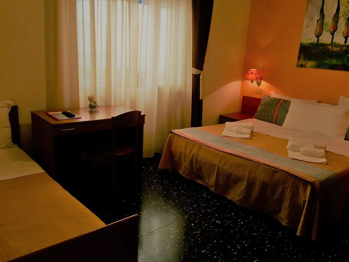 Hotel Scandinavia Marina di Massa