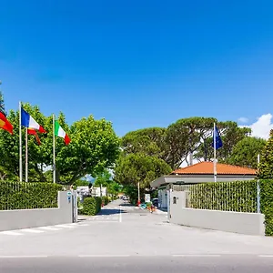 Campeggio Europa, Marina di Massa